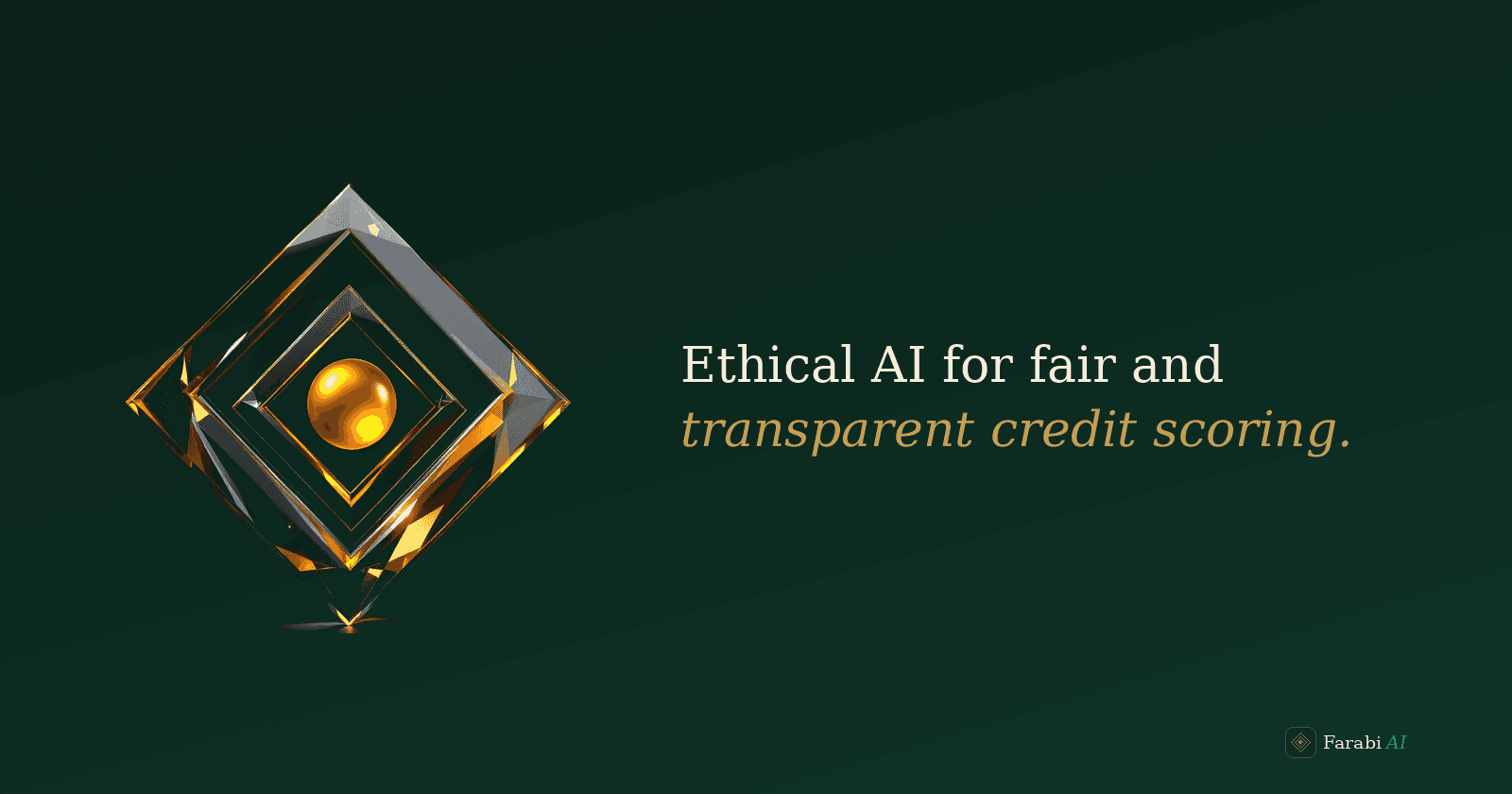 Credit Scoring for the Unseen Economy